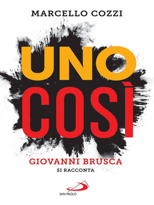 cover image of Uno così